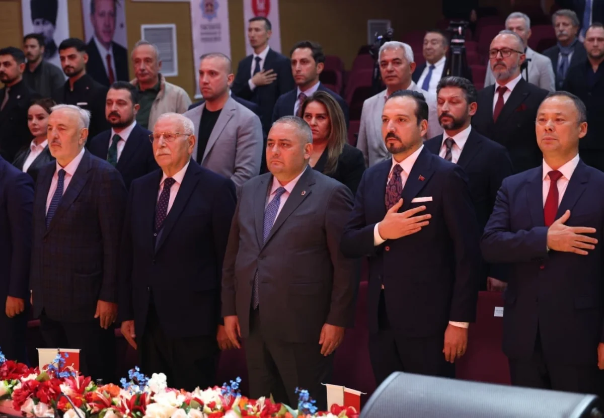 Türkiye-Kırgızistan dostluk konferansı Keçiören’de yapıldı