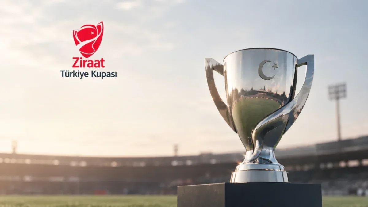 Ziraat Türkiye Kupası’nda 3. eleme turu yarın başlıyor