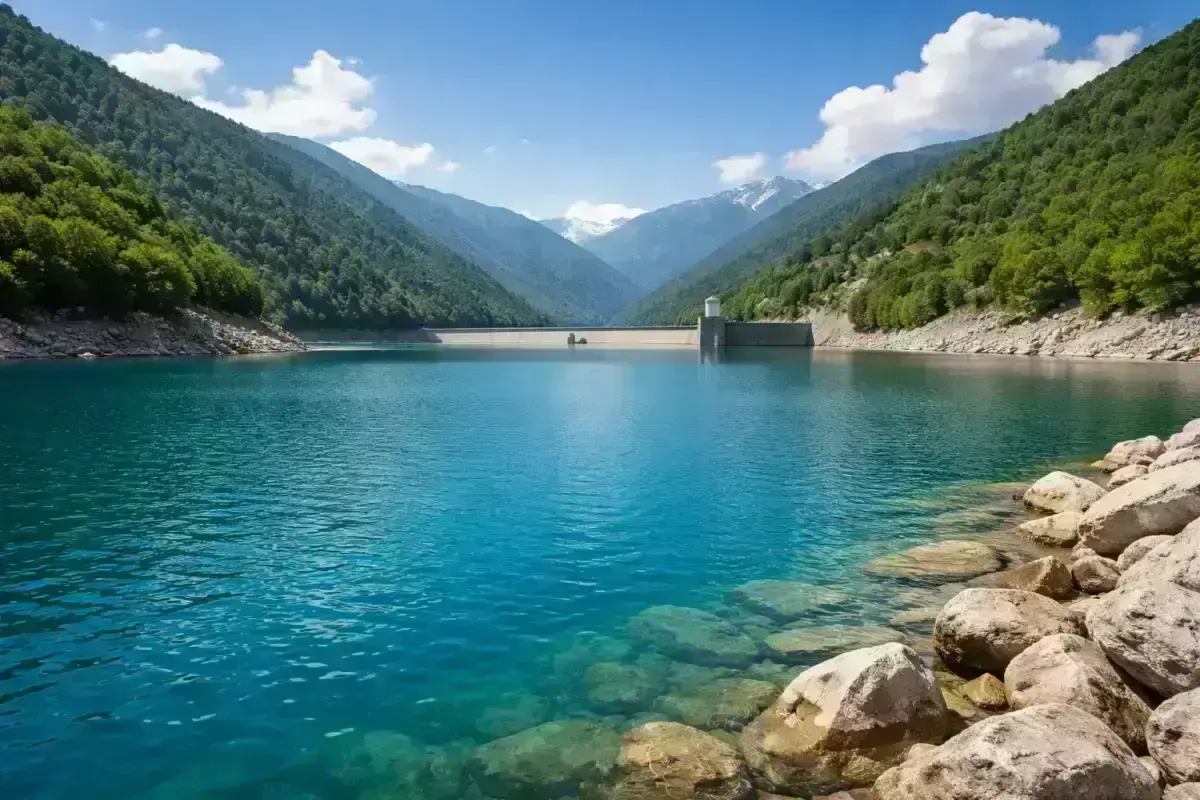 Barajlarda doluluk oranları bölgelere göre değişiyor