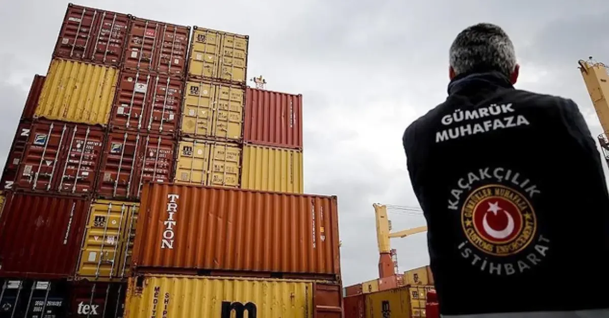 3 gümrük kapısında 5 operasyonda uyuşturucu ele geçirildi