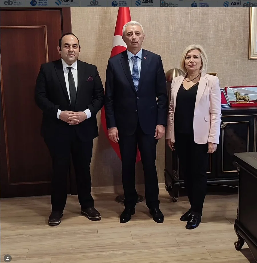 Uluslararası Su Ürünleri Zirvesi için Ankara’da görüşmeler