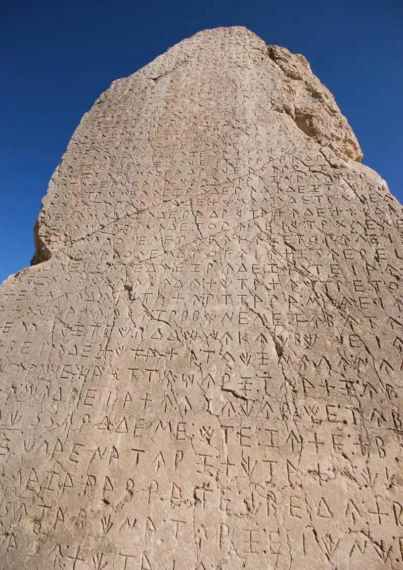 Xanthos ve Letoon, Likya uygarlığının izlerini taşıyor