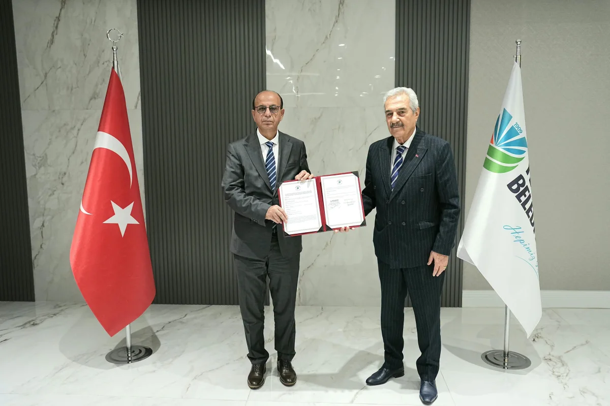Yeşilyurt’ta kreş ve bakımevi projesine protokol imzası