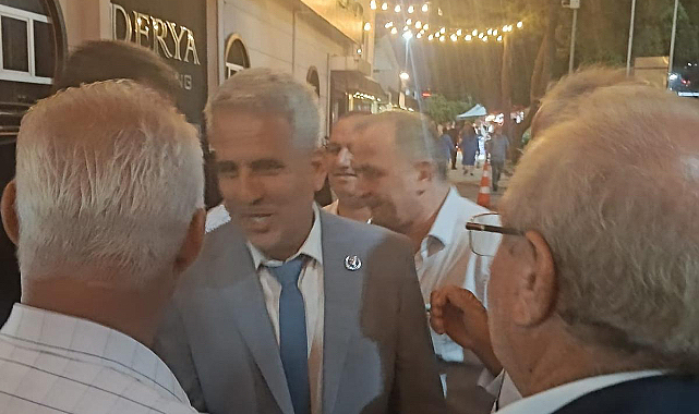 BBP Canik İlçe Başkanı Adem Yılmaz istifa etti