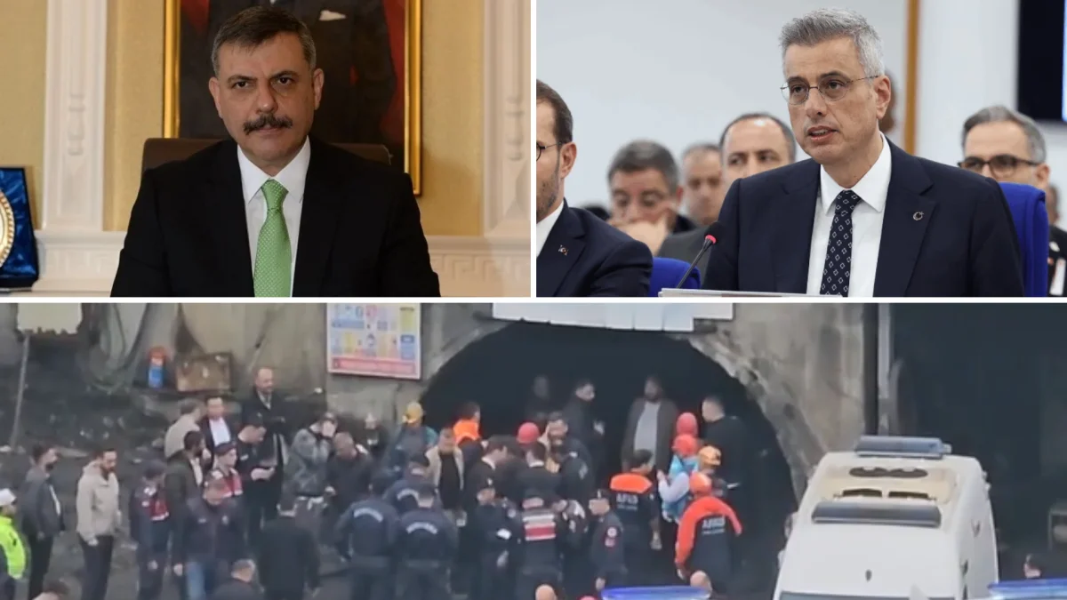 Zonguldak’ta maden ocağında metan parlaması: 2 madenci öldü