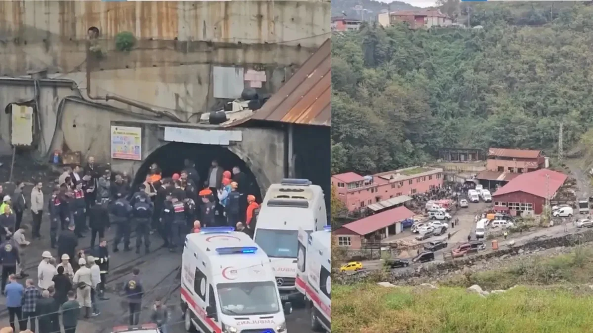 Firari işletme müdürü grizu soruşturmasında tutuklandı